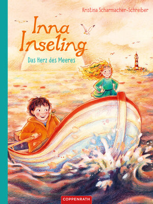 cover image of Das Herz des Meeres